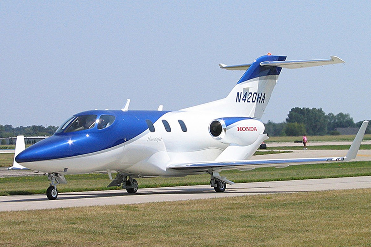 May bay binh dan HondaJet sap den Viet Nam co gi?-Hinh-4